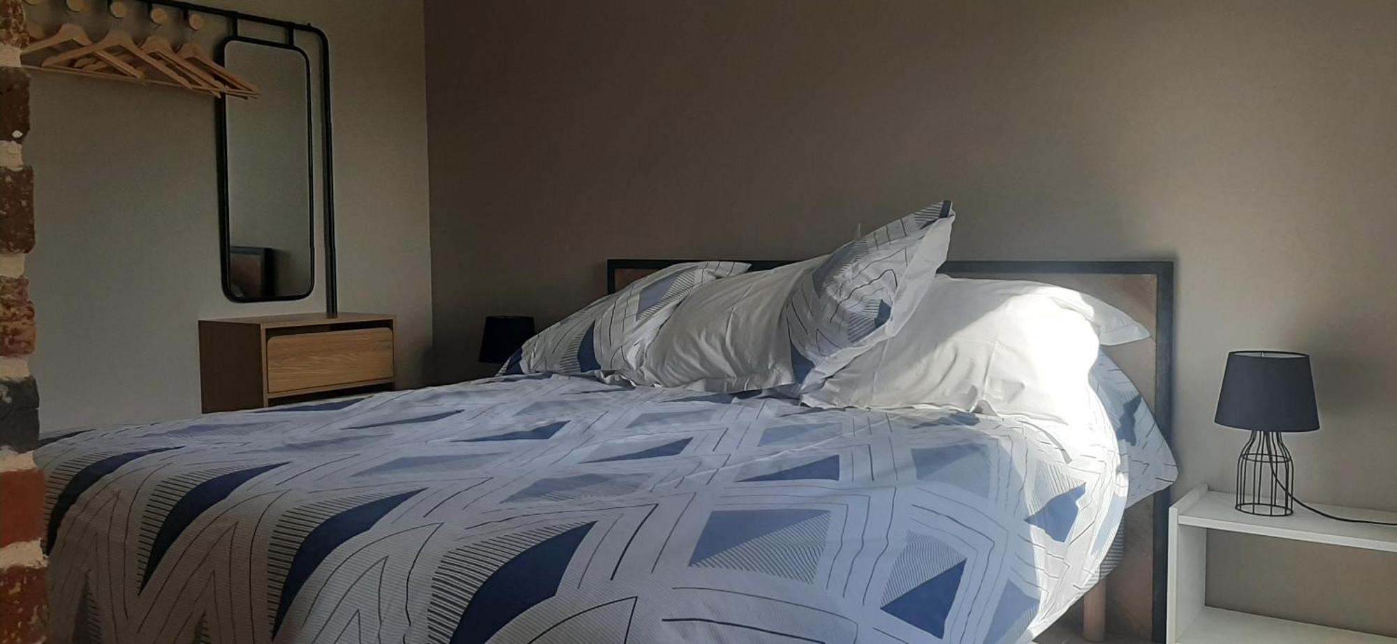 Le Thuit - F2 Plain Pied Tout Equipe A La Ferme Charleval  Екстер'єр фото